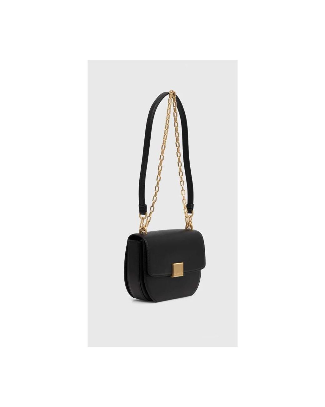 Karl Lagerfeld Black Cross Body Bags