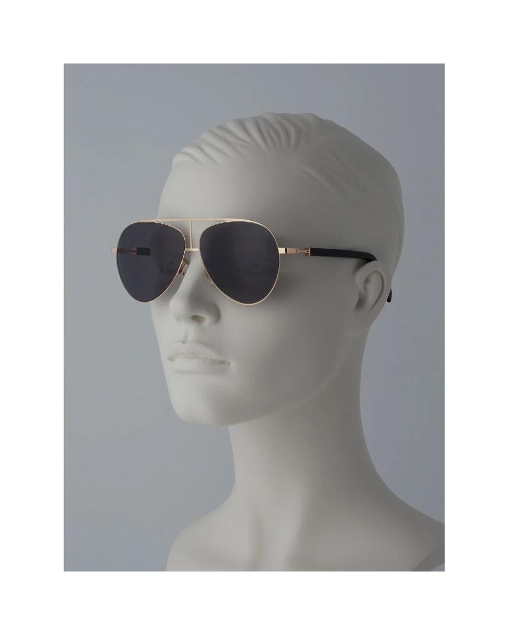 Balmain Blue Pilotenbrille