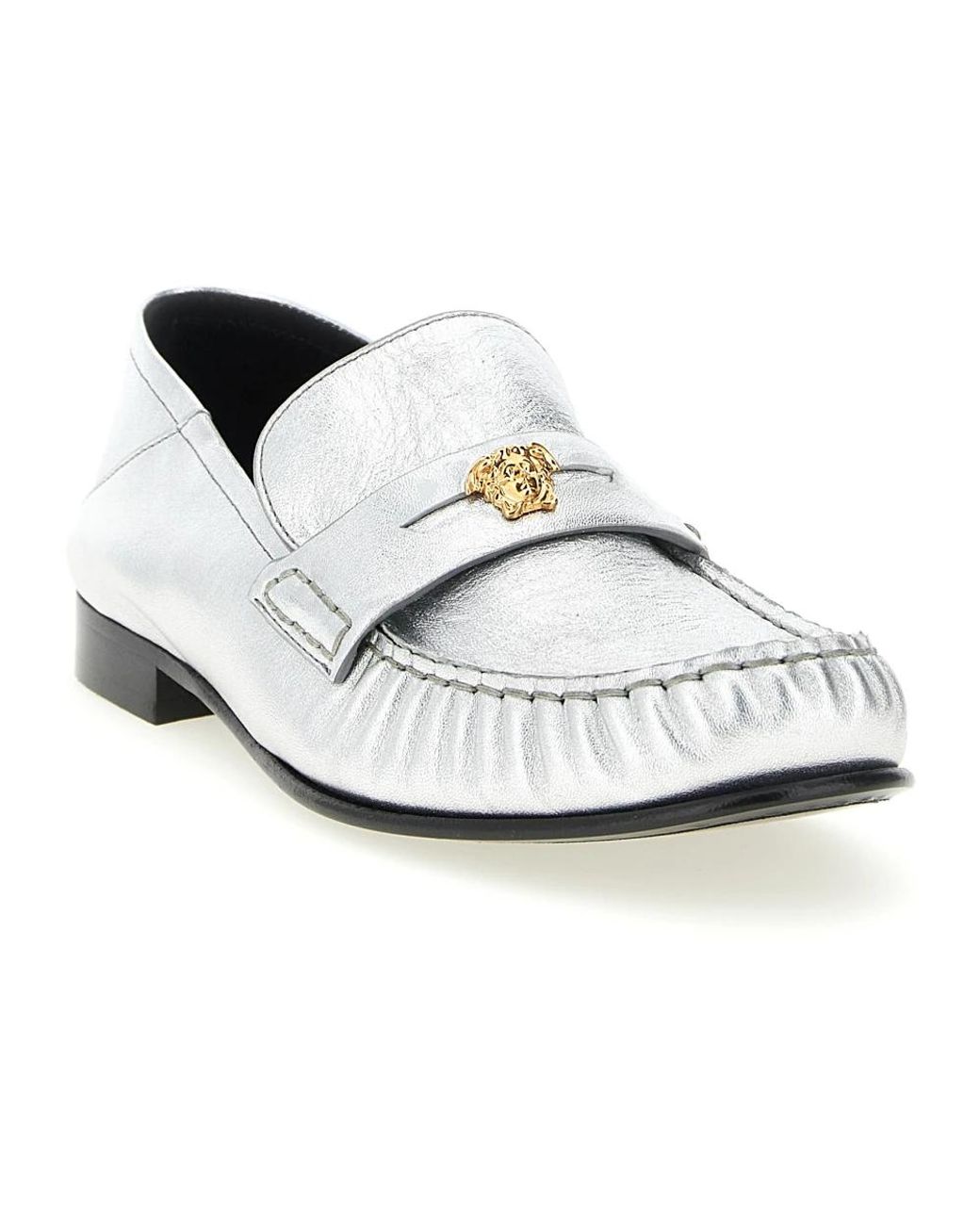 Loafers Versace en coloris White