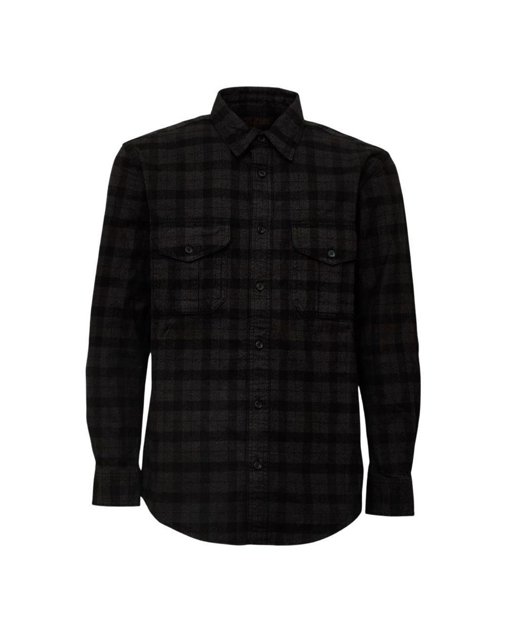 Filson Black Casual Shirts for men