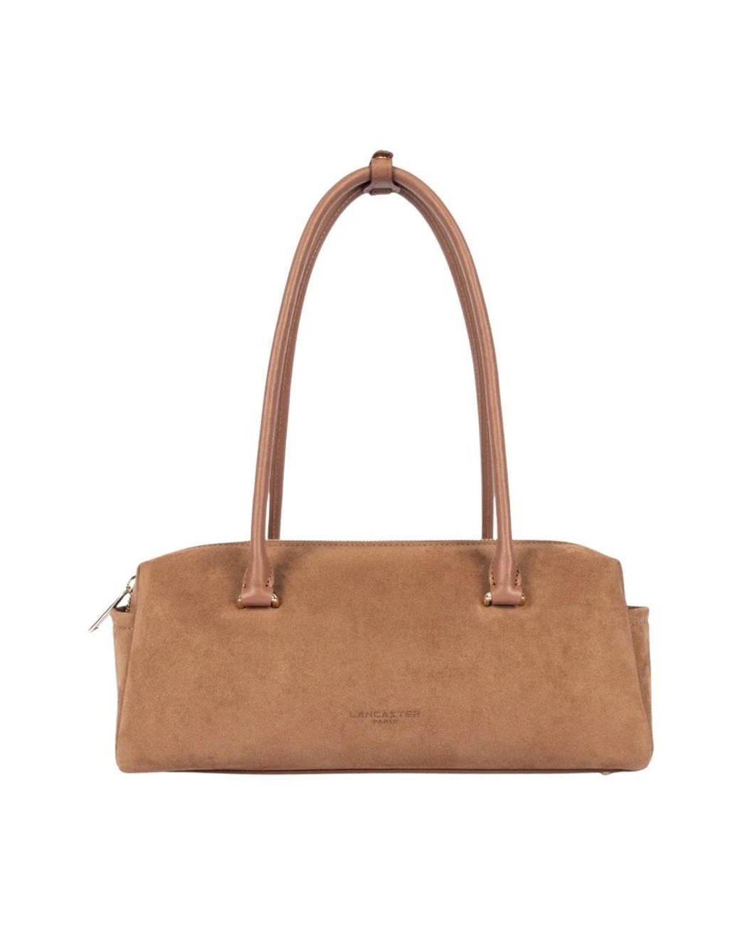 Shoulder Bags di Lancaster in Brown