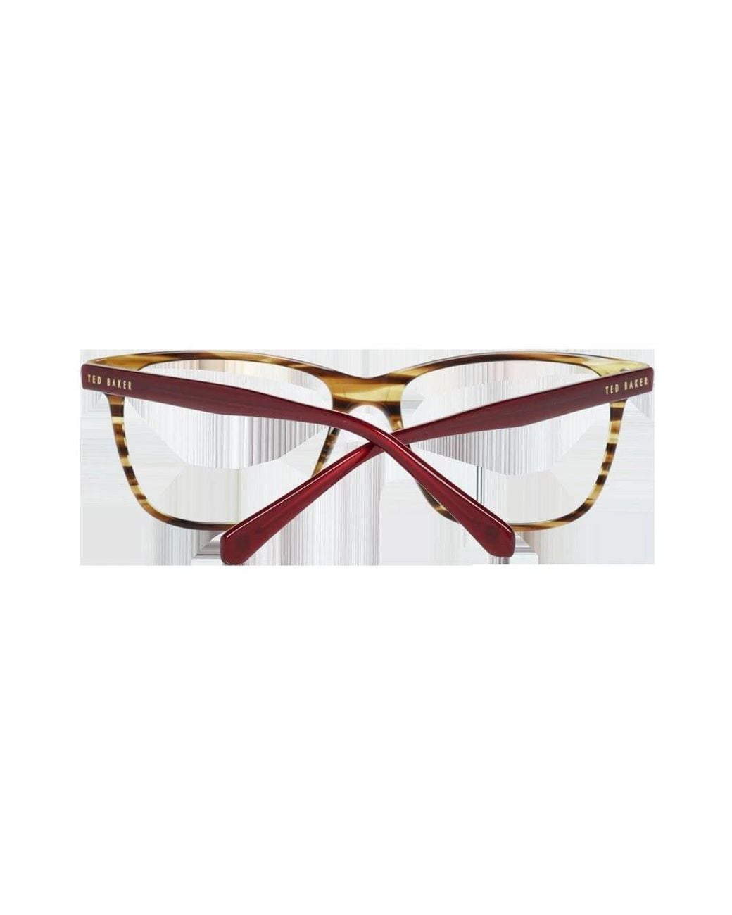 Glasses Ted Baker en coloris Metallic