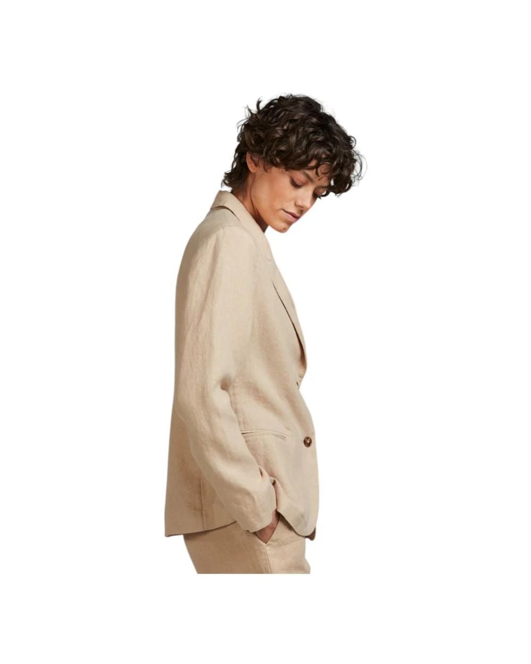 Blazers Stenstroms de color Natural