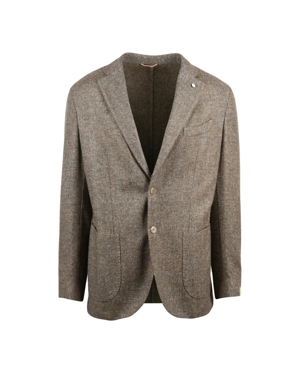 L.b.m. 1911 Brown Blazers for men