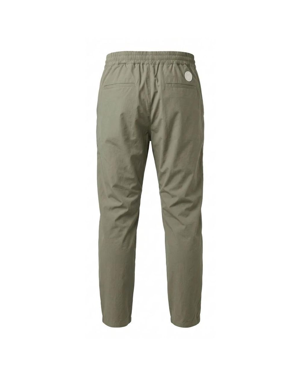 Chinos Trussardi de hombre de color Green