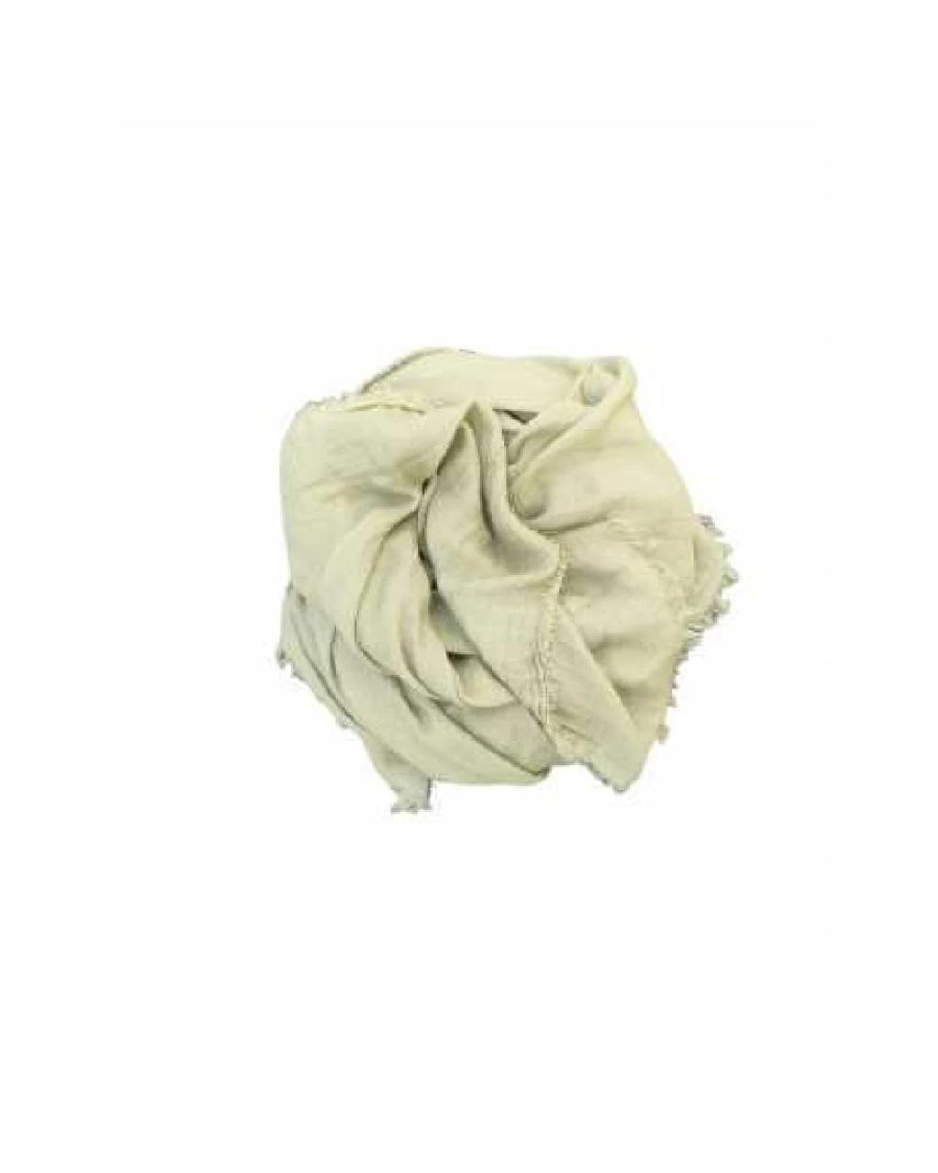 Rick Owens Metallic Scarves
