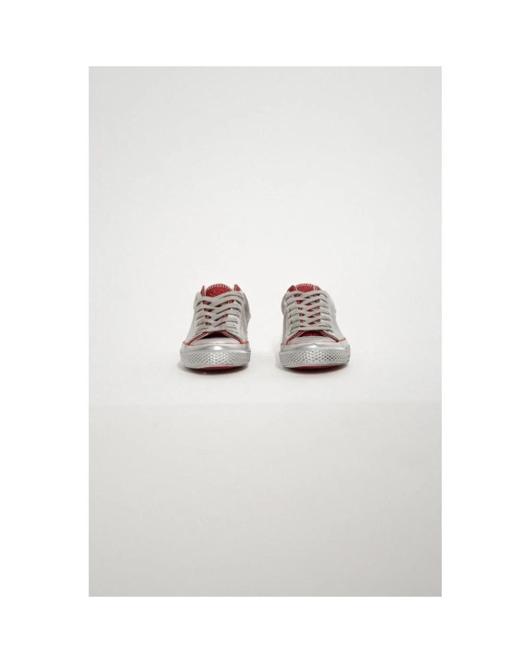 HIDNANDER White Sneakers