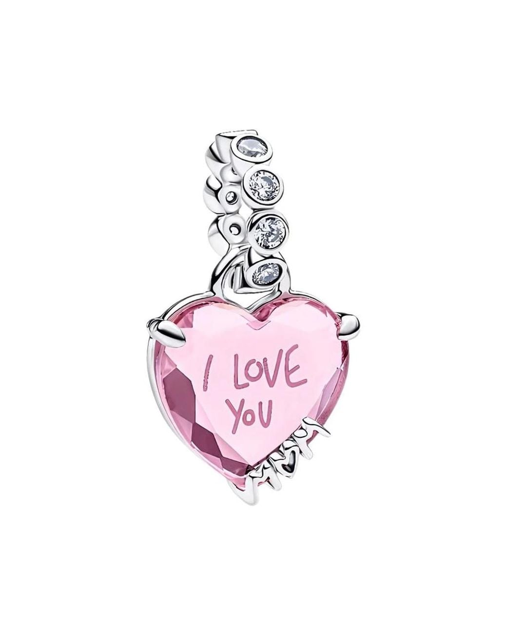 Pandora Pink Necklaces