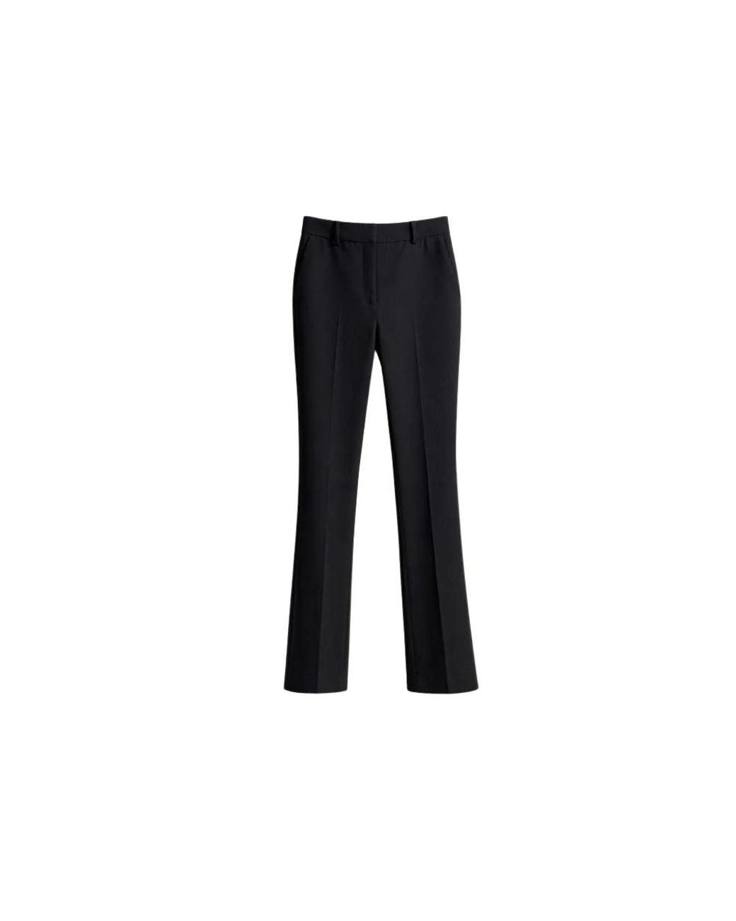 IRO Black Wide Trousers