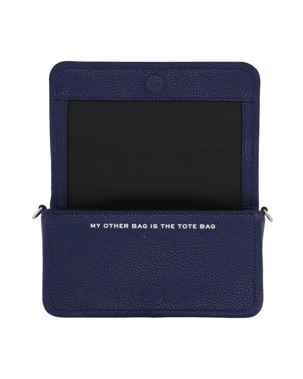 Marc Jacobs Blue Cross Body Bags