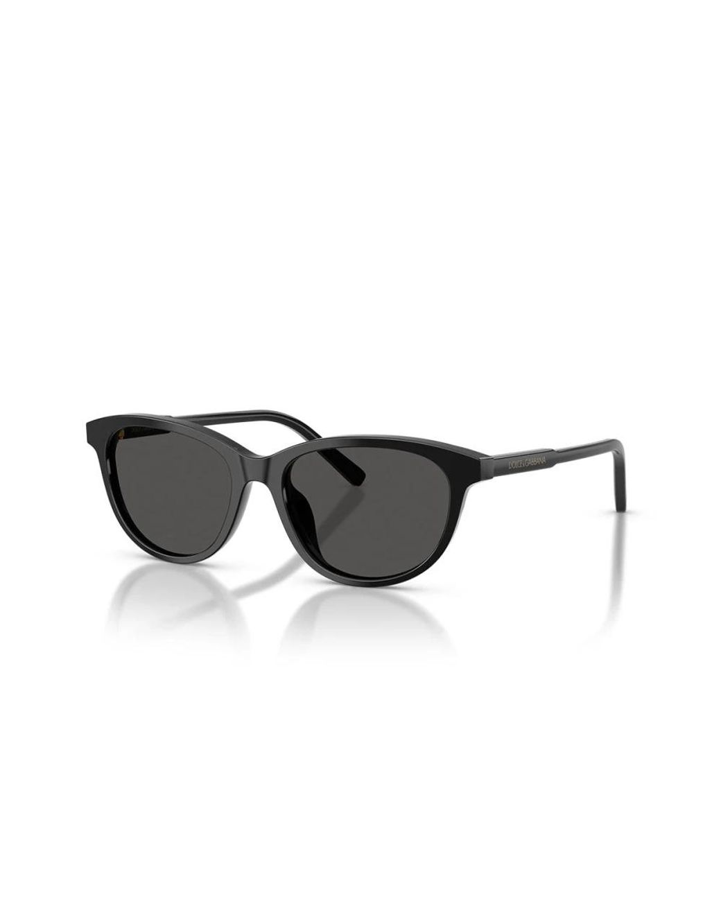 Dolce & Gabbana Gray Sunglasses