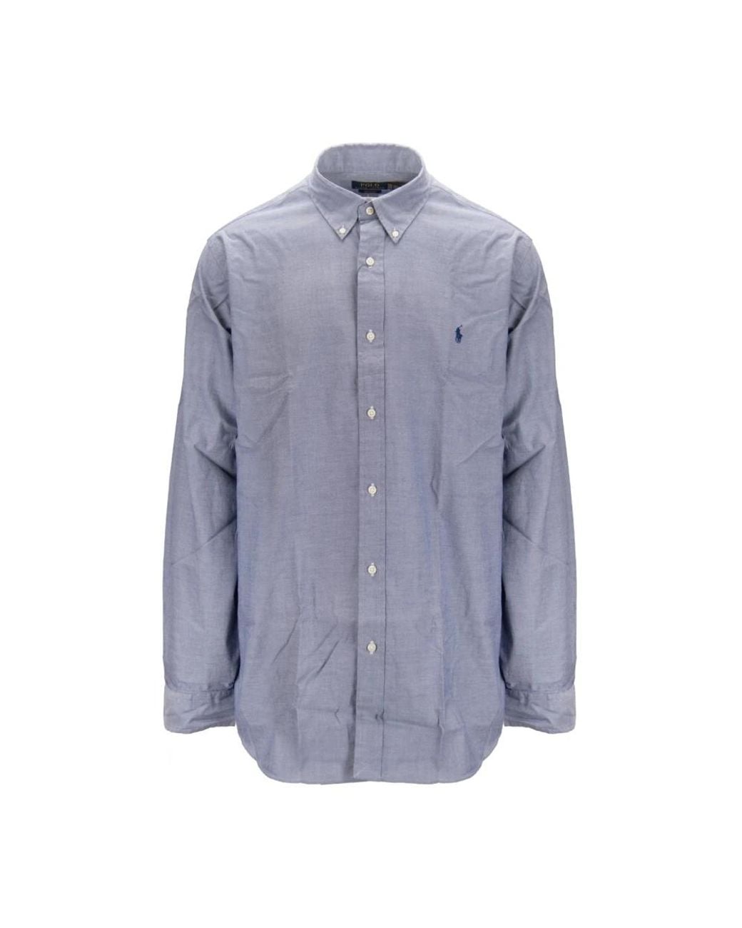 Ralph Lauren Blue Casual Shirts for men