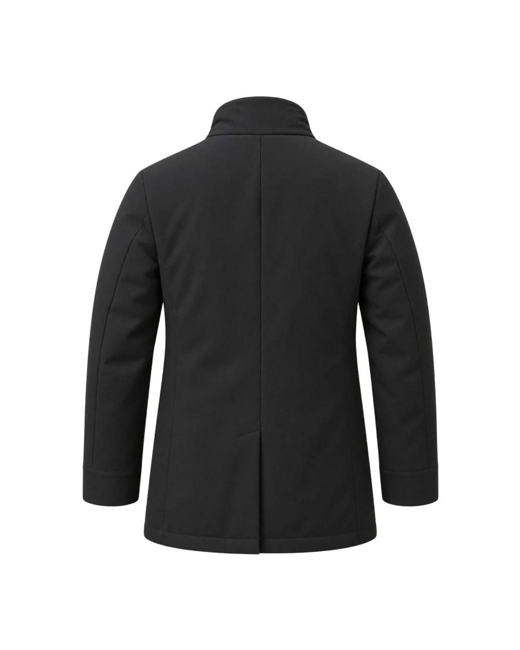 Peuterey Winter Jackets in Black für Herren
