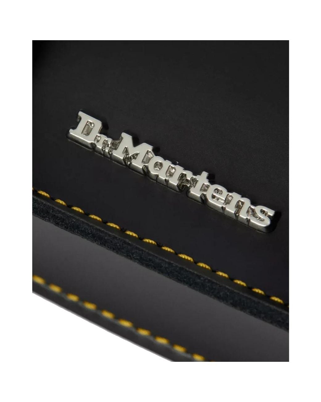 Dr. Martens Black Cross Body Bags