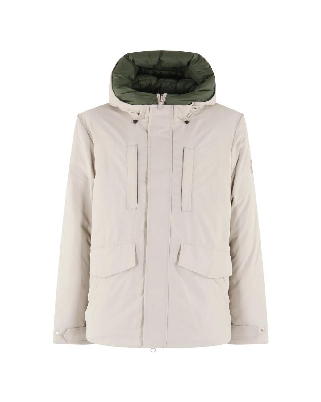Winter Jackets Save The Duck de hombre de color Gray