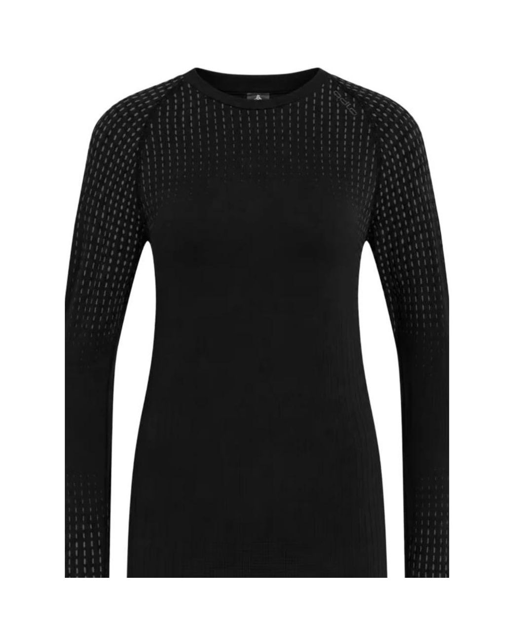 Odlo Black Performance Warm Bl Top