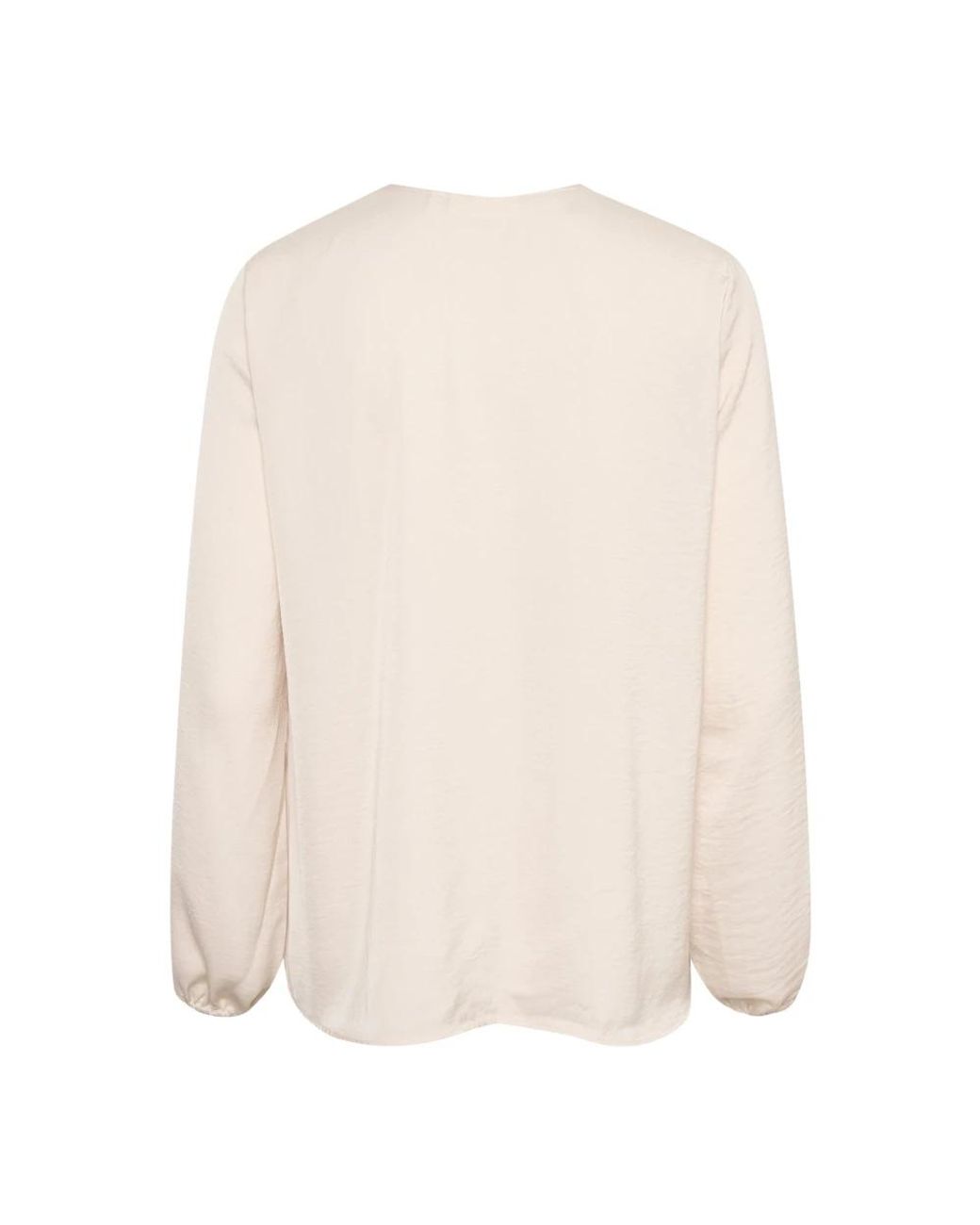 Blouses Inwear de color White
