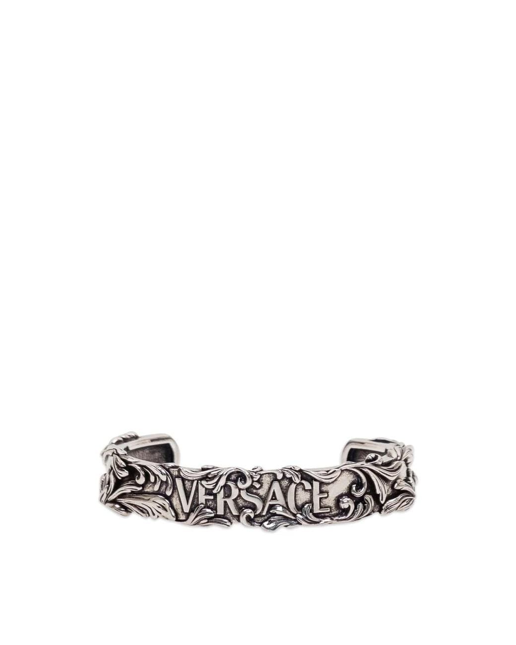Versace White Bracelets for men