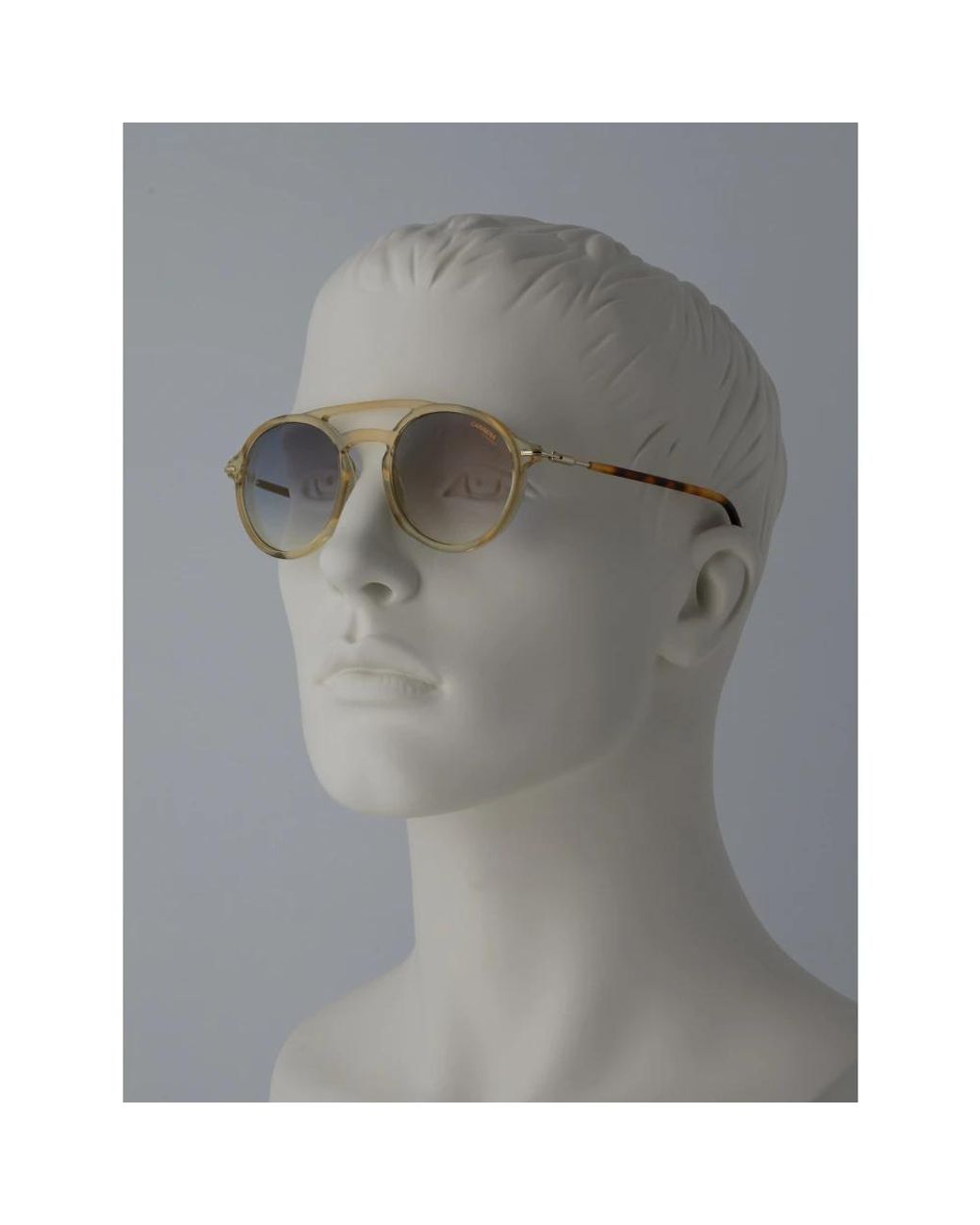 Carrera Blue Brille