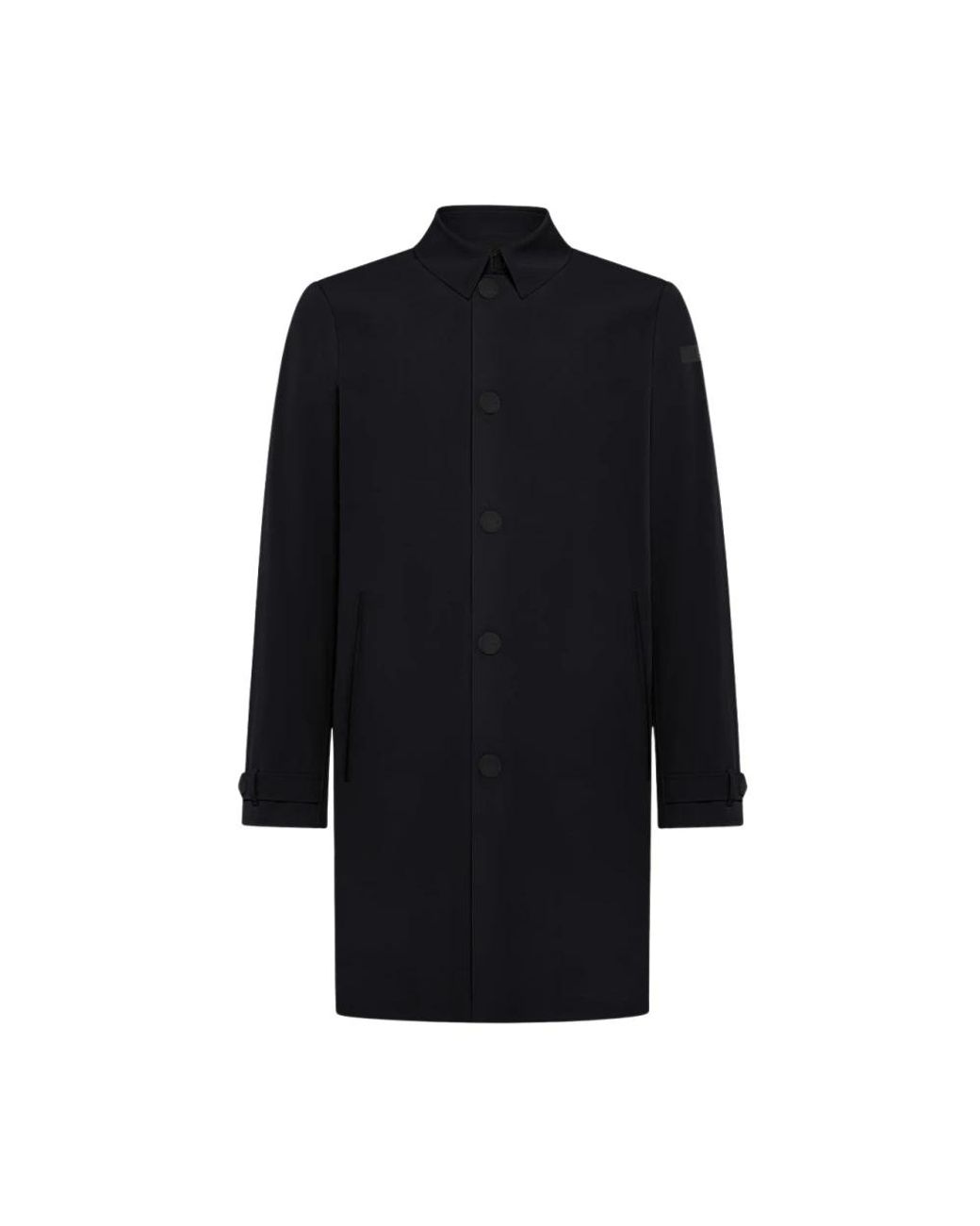 Rrd Black Trench Coats for men