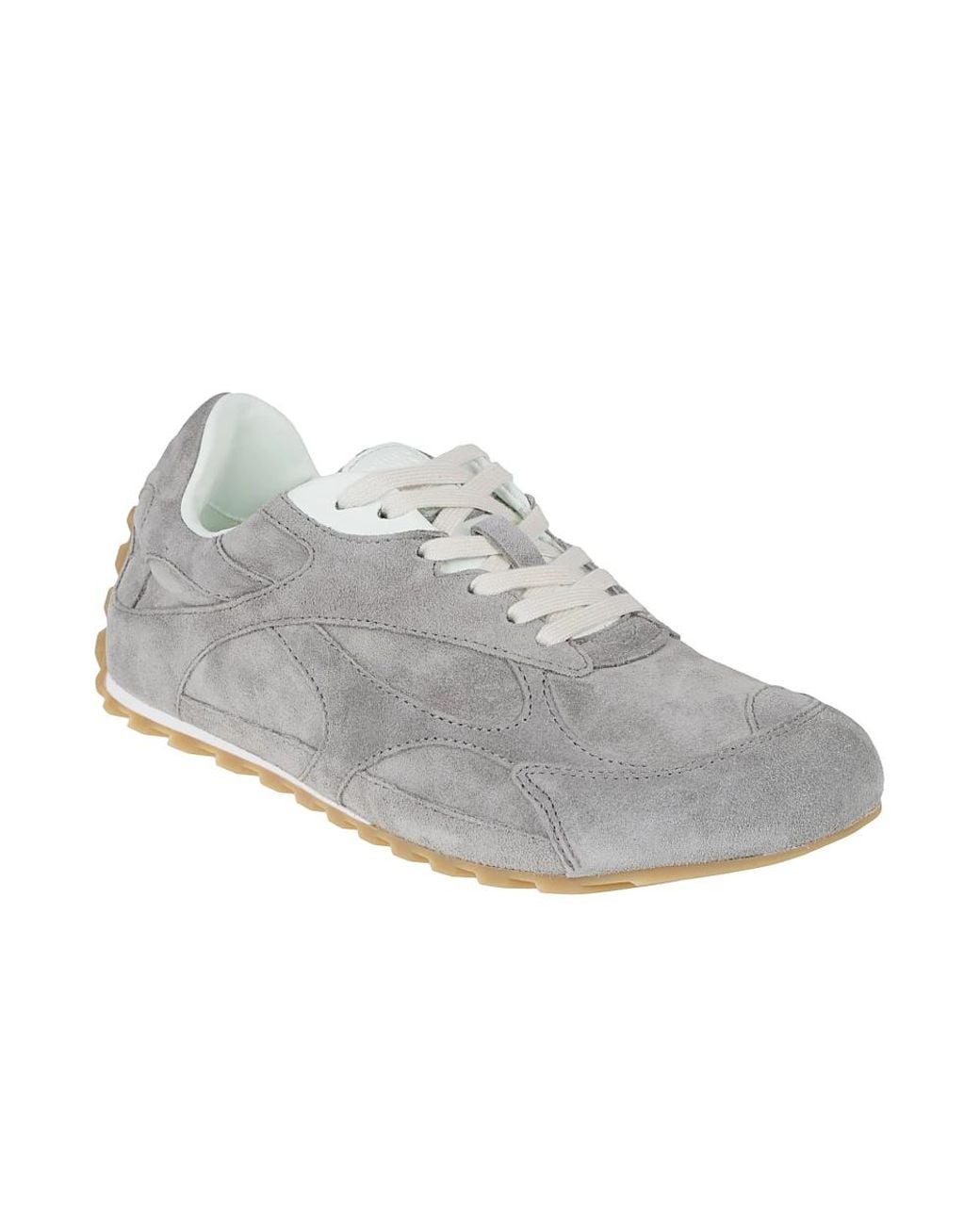 Bottega Veneta Gray Sneakers