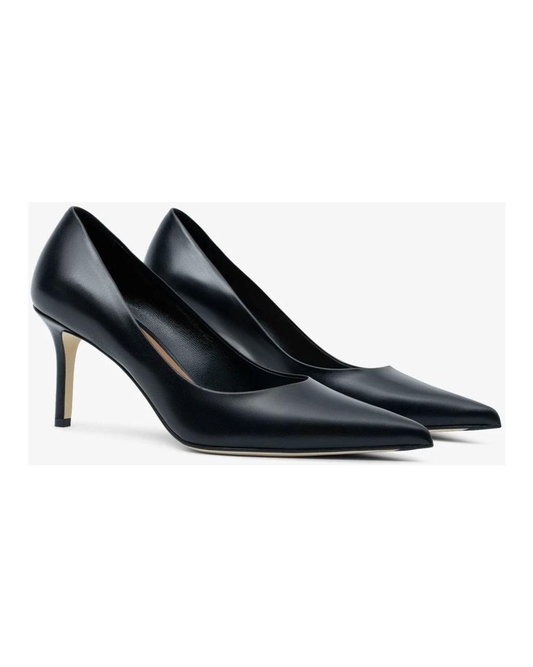 Pumps Parallèle en coloris Black