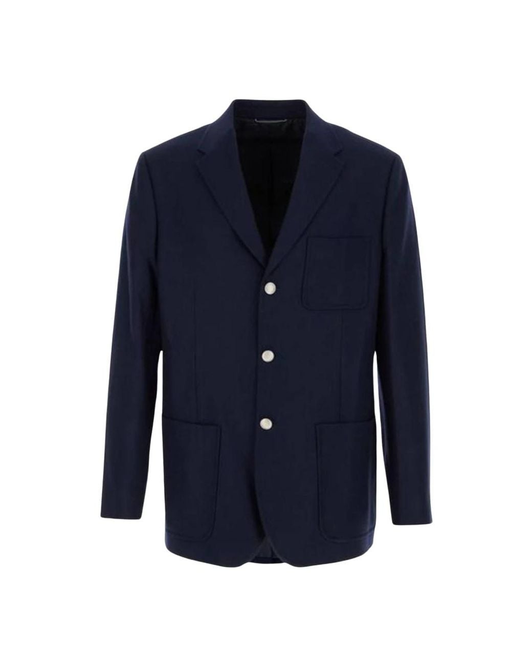 Dior Blue Blazers for men