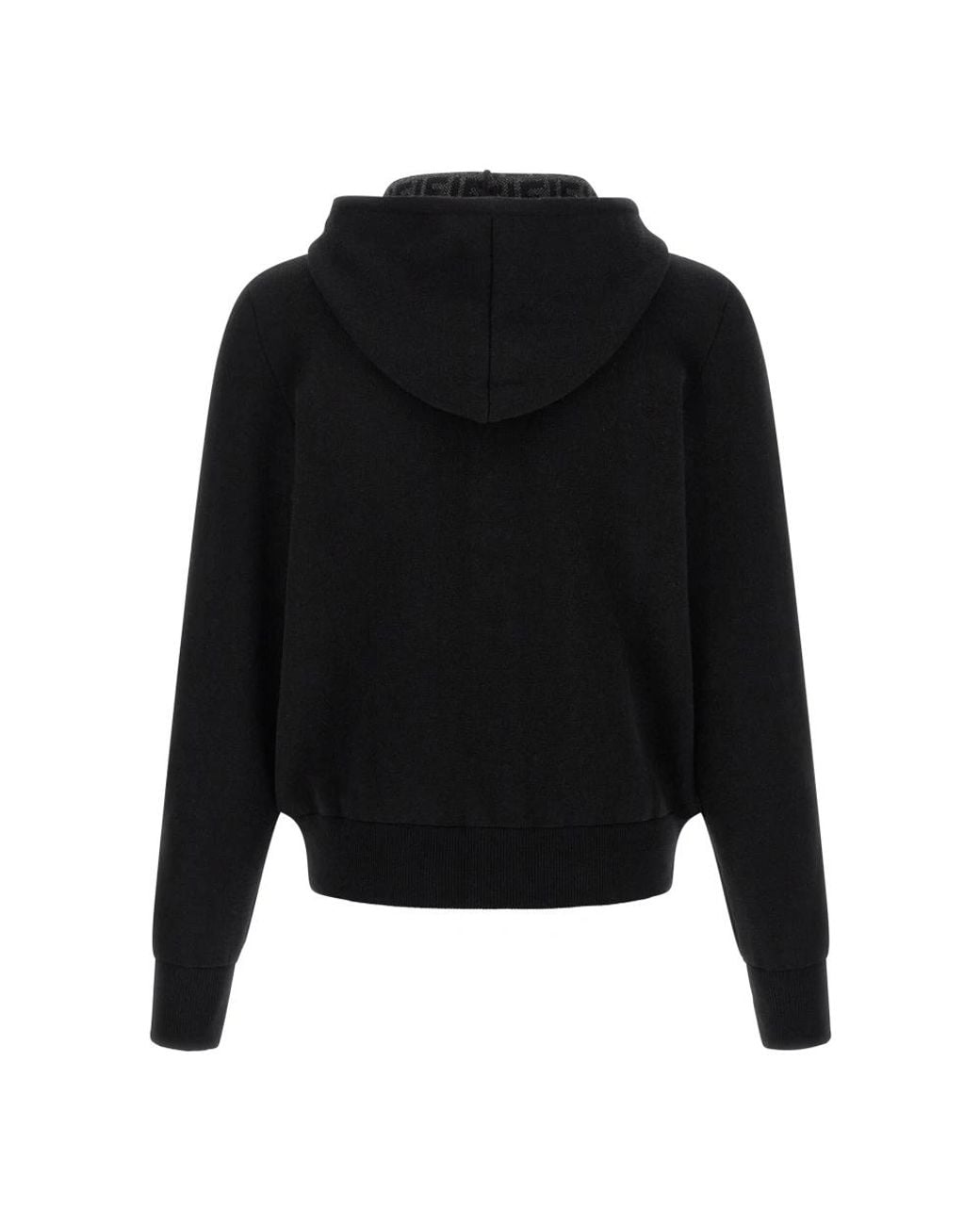 Zip-Throughs Fendi de hombre de color Black