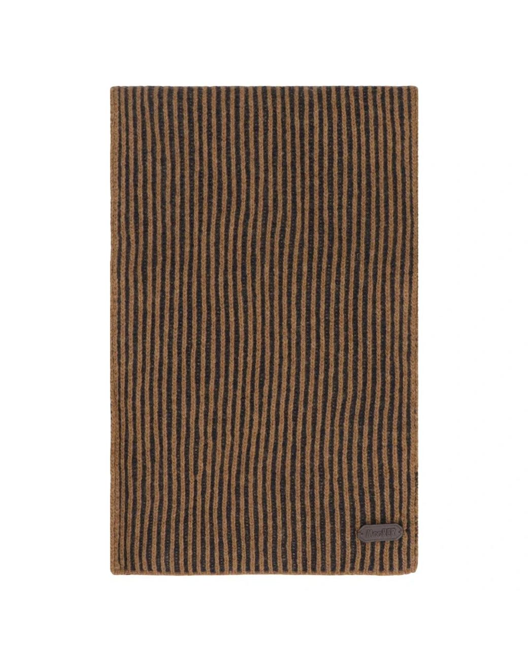 Moorer Brown Winter Scarves for men