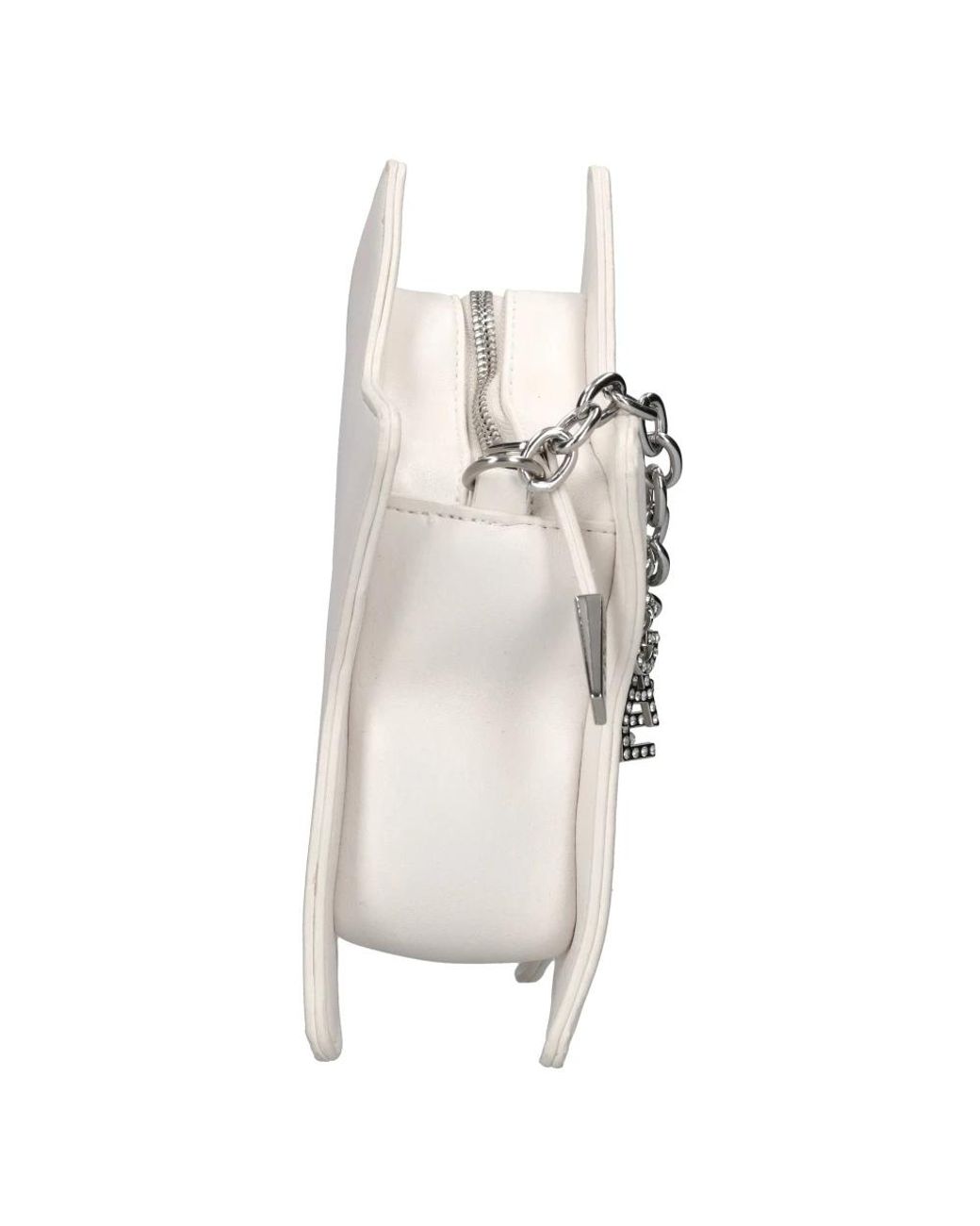 Gaelle Paris White Handbags