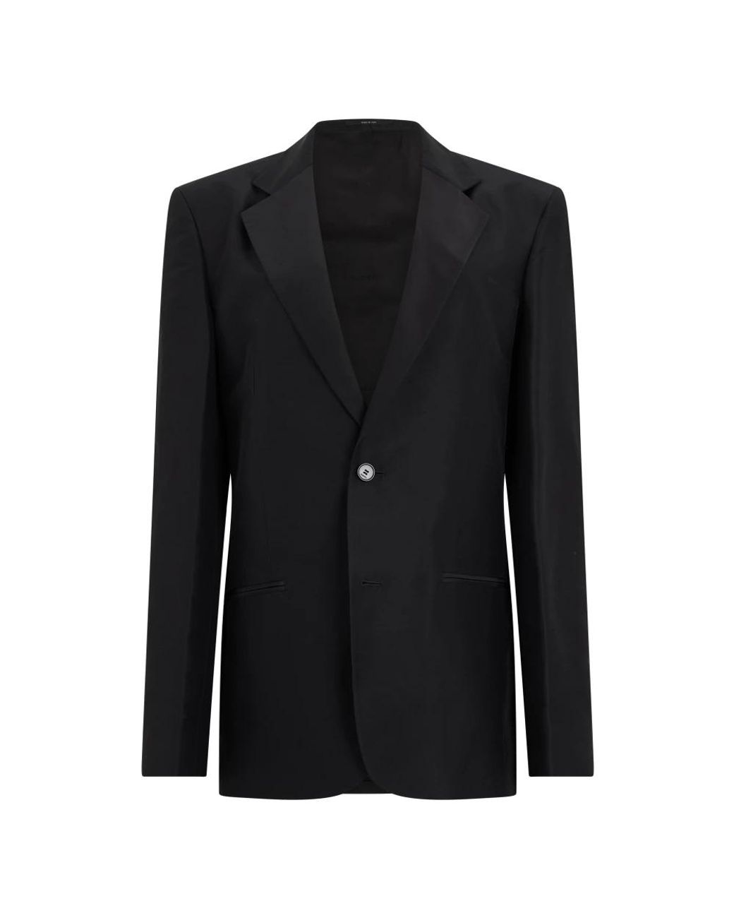 Gucci Black Blazers