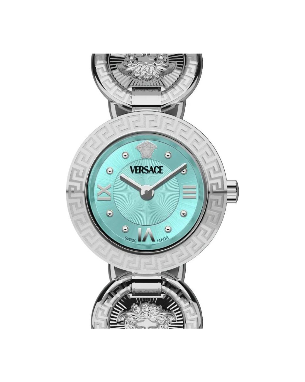 Versace Blue Watches