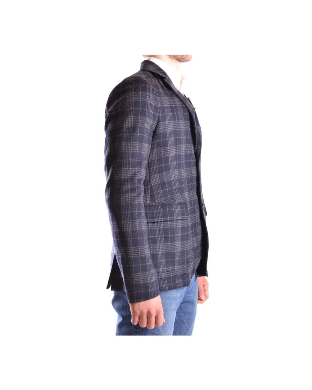 Blazers Peuterey pour homme en coloris Blue