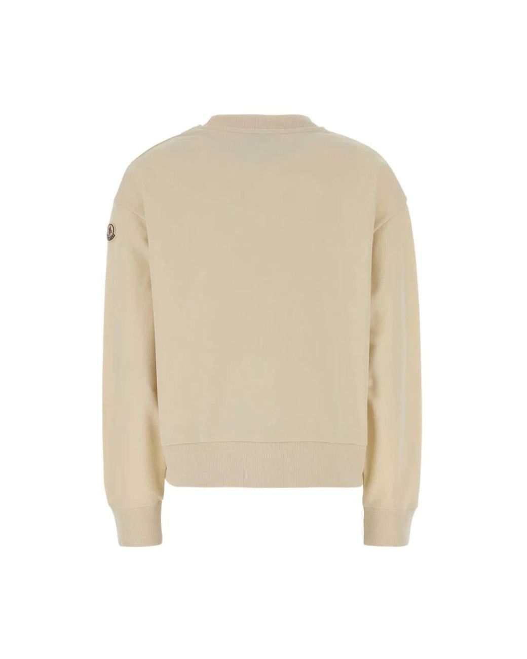 Sweatshirts Moncler de color Natural
