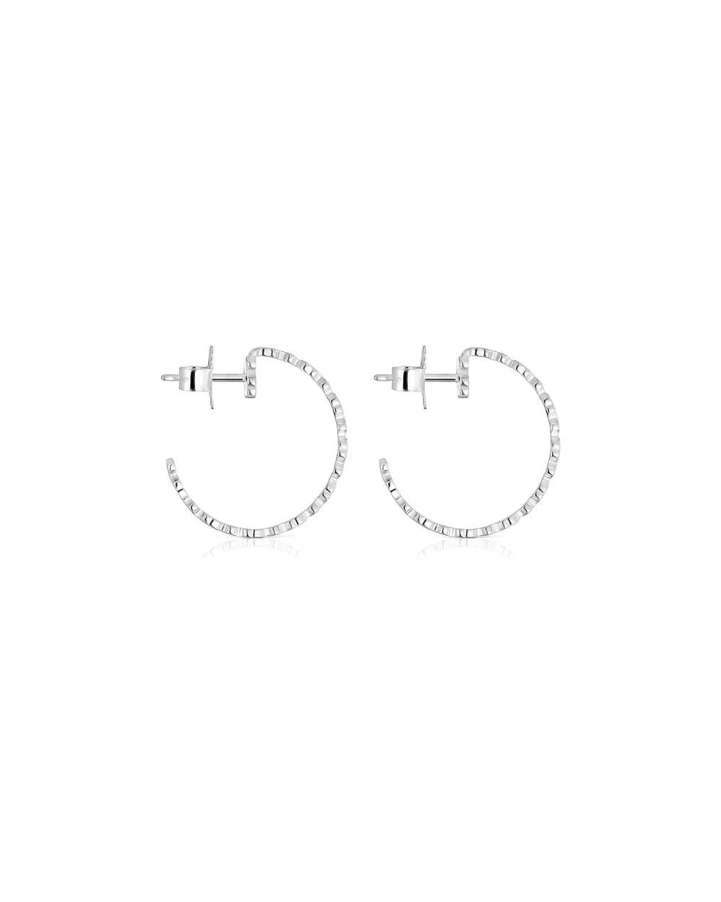Earrings Tous en coloris Metallic