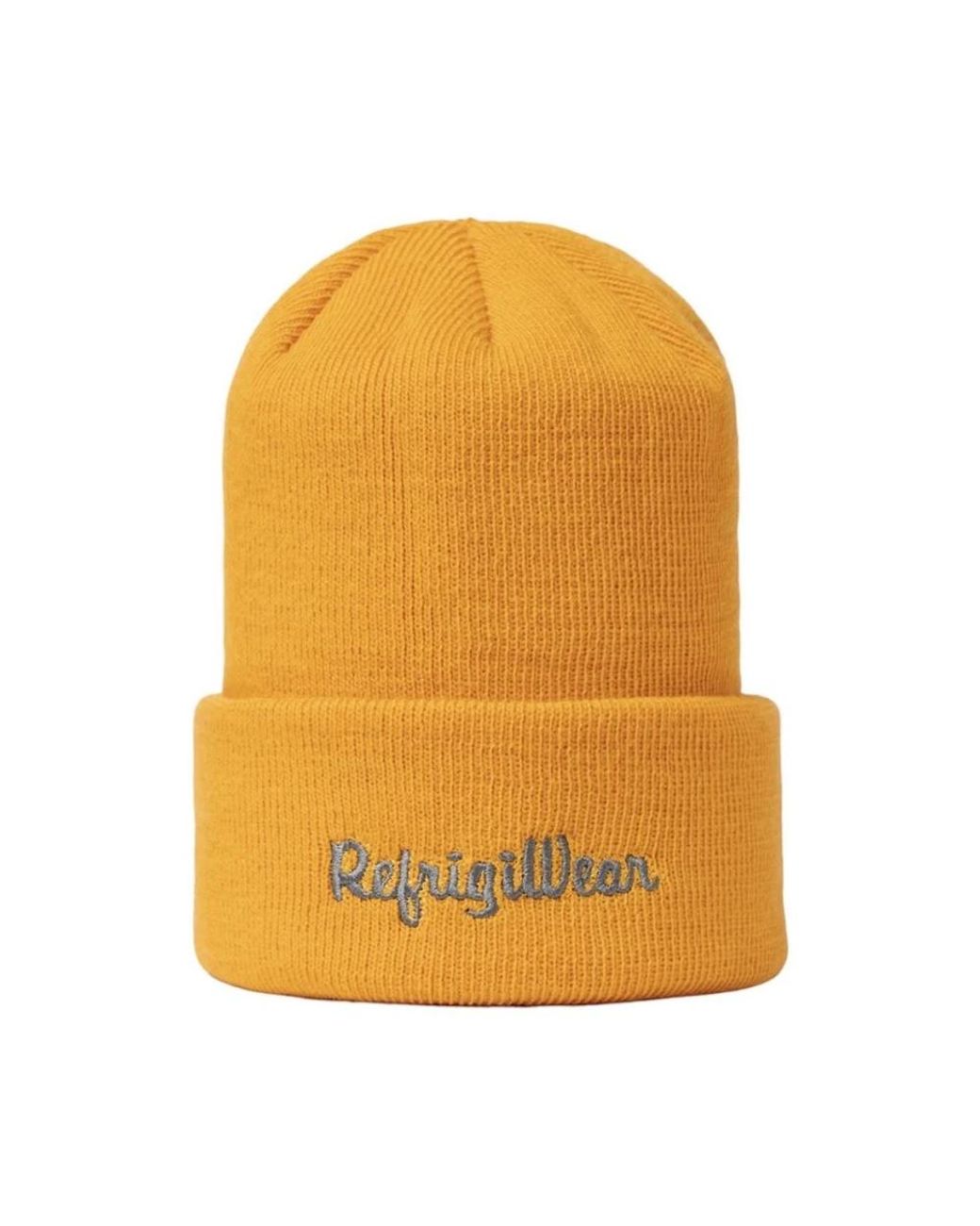 Beanies Refrigiwear de hombre de color Yellow