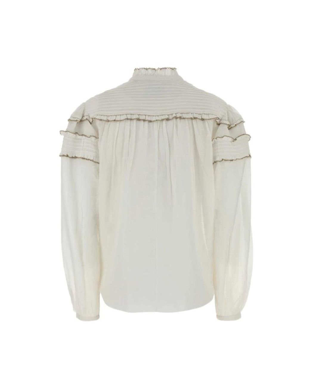 Blouses Isabel Marant de color White