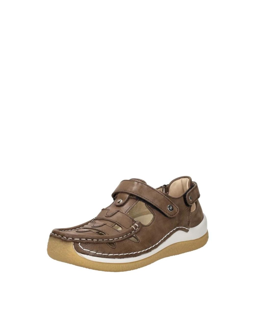 Wolky Brown Esperanza