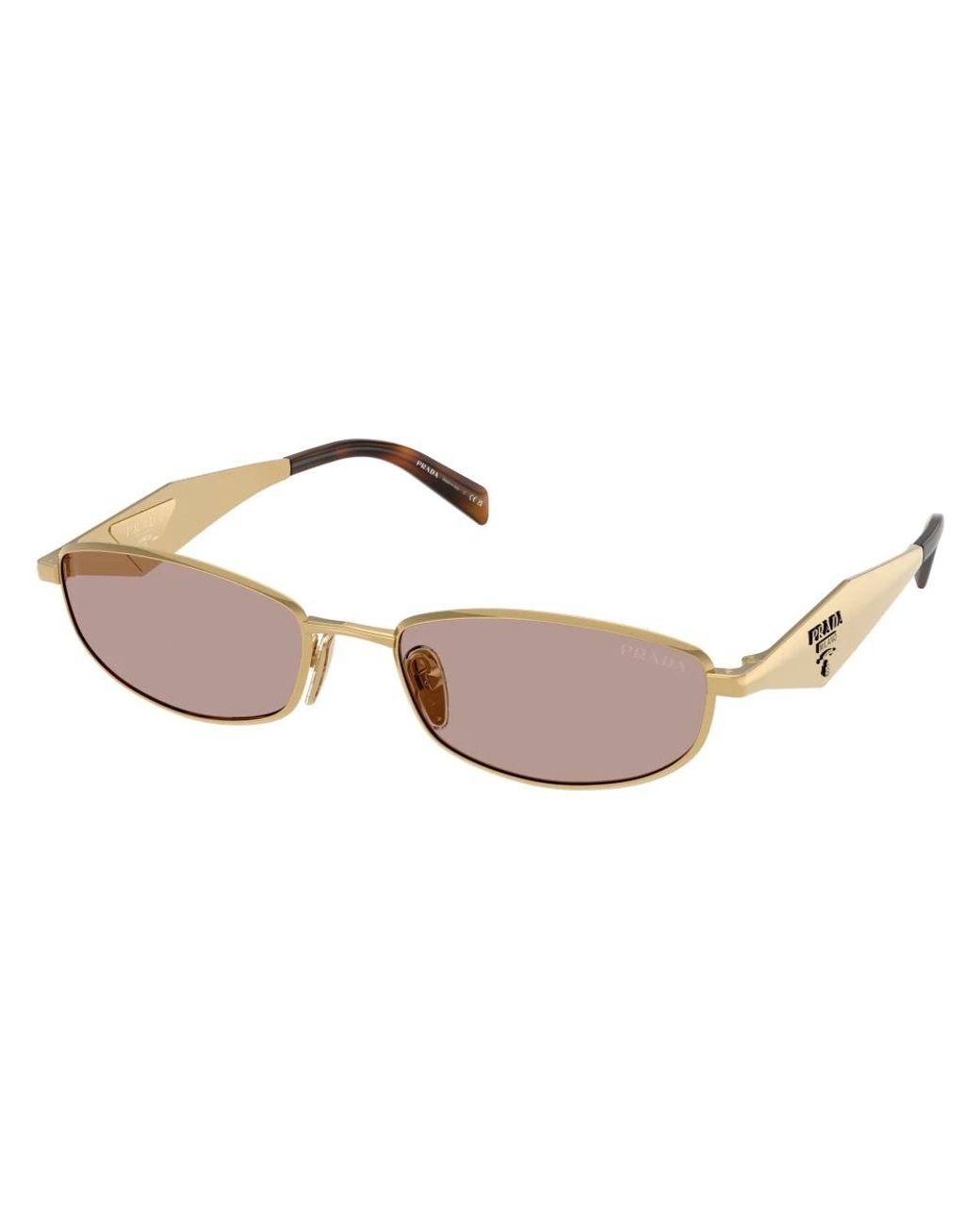 Prada Yellow Sunglasses