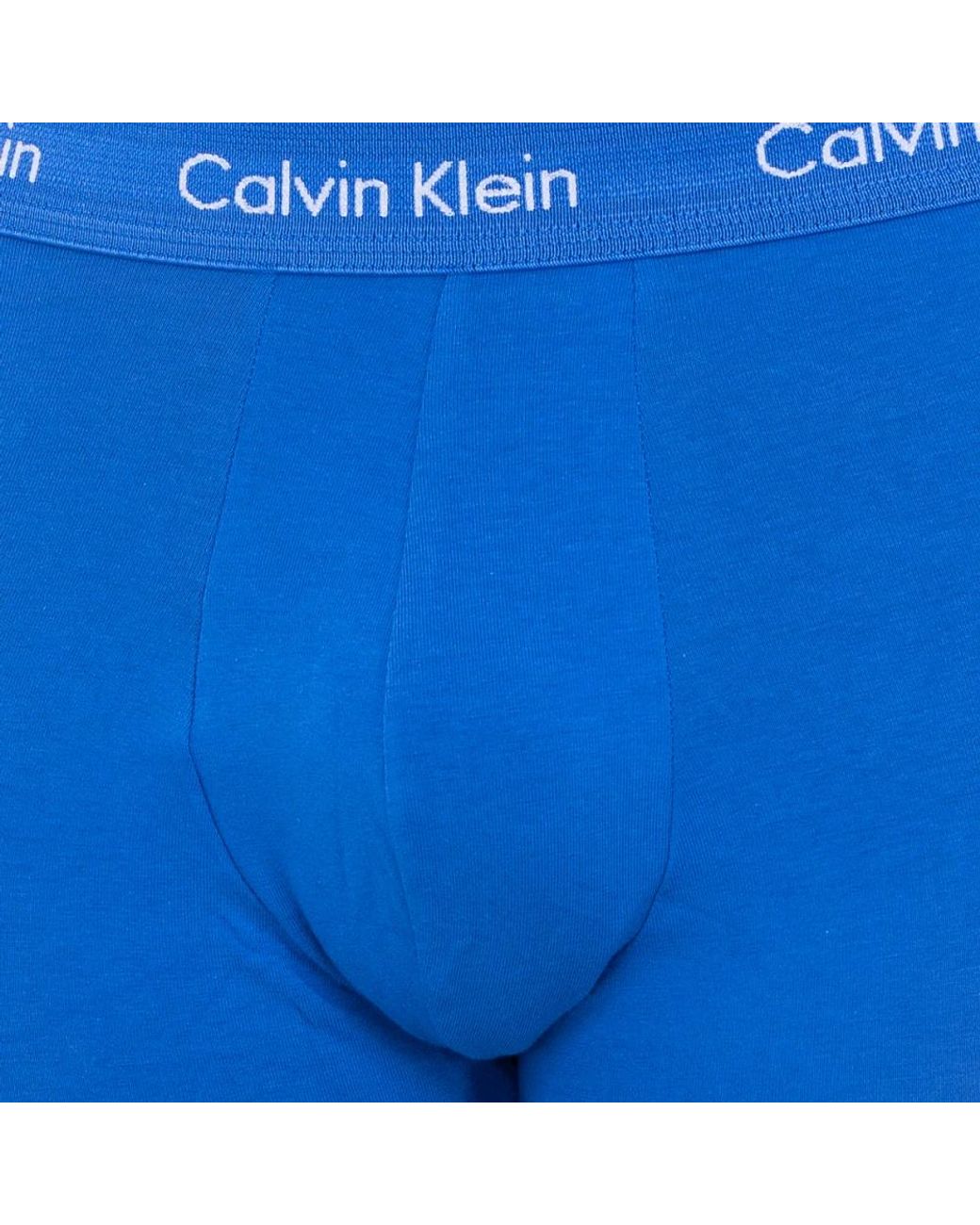 Calvin Klein Blue Underpants for men
