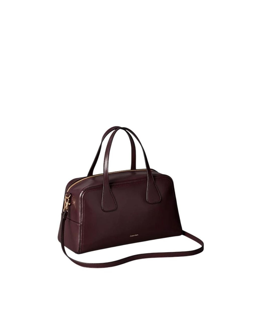 Calvin Klein Purple Handbags