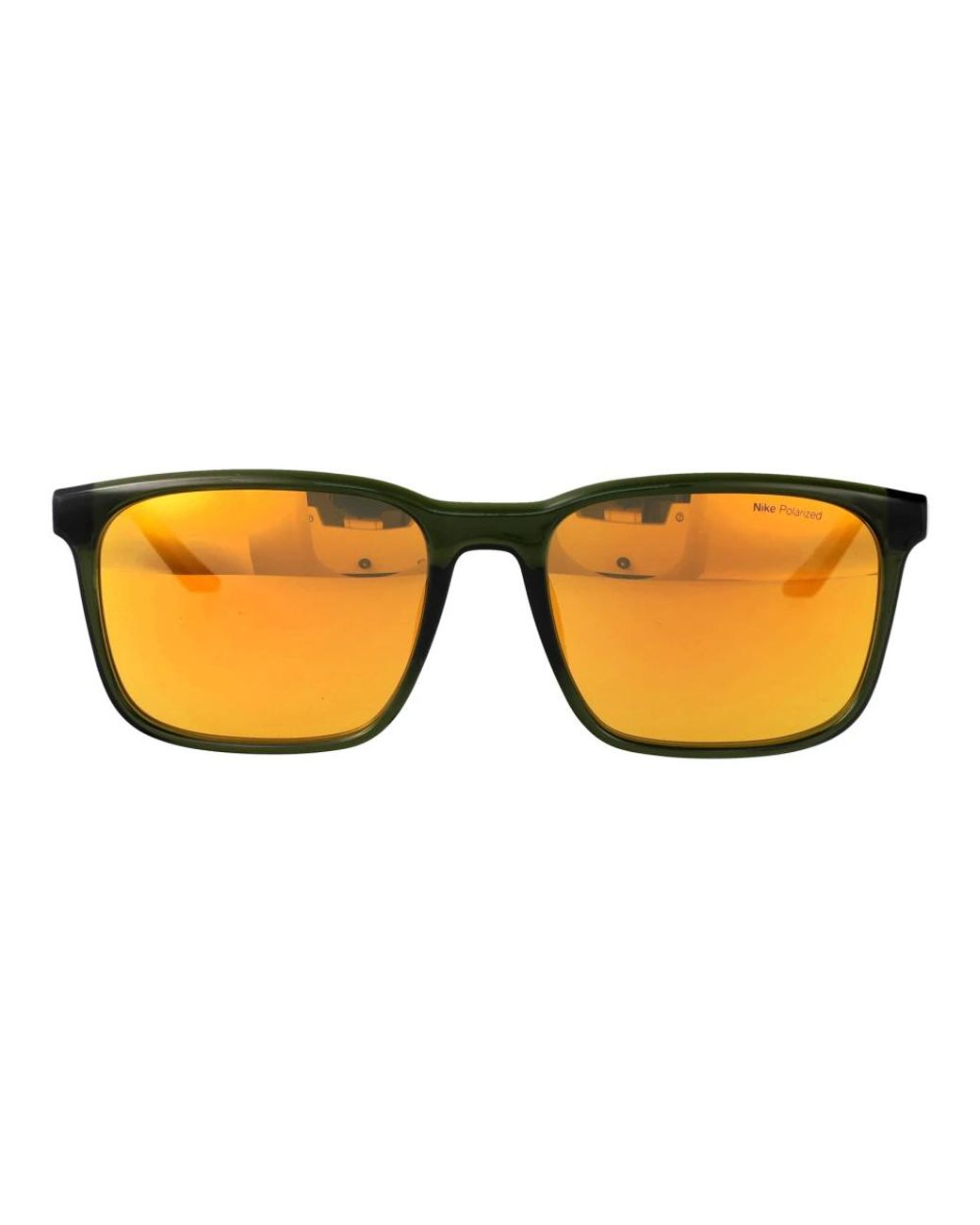 Nike Brown Sunglasses