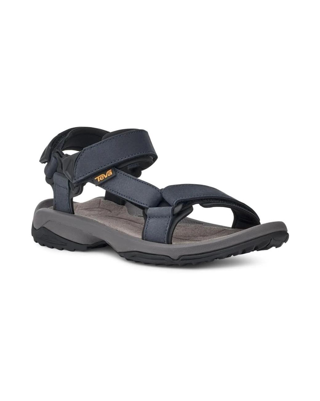 Flat Sandals Teva pour homme en coloris Blue