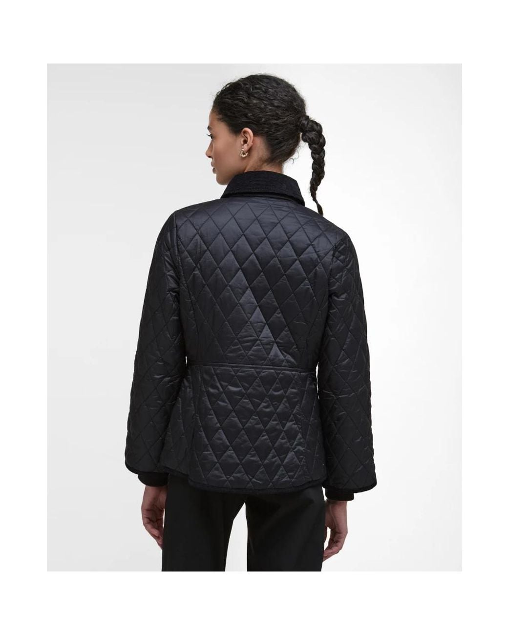 Winter Jackets Barbour de color Black