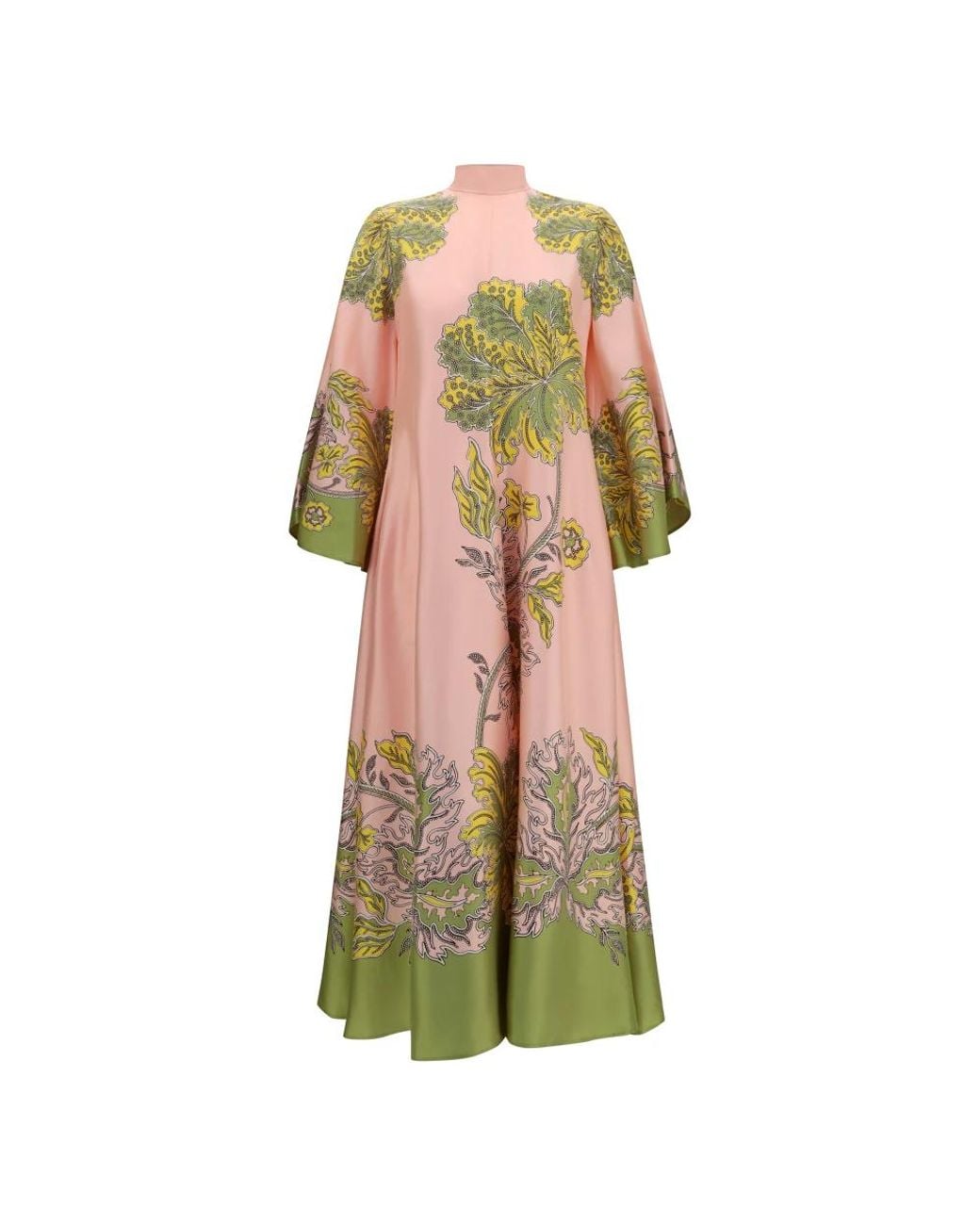 Maxi Dresses LaDoubleJ de color Green