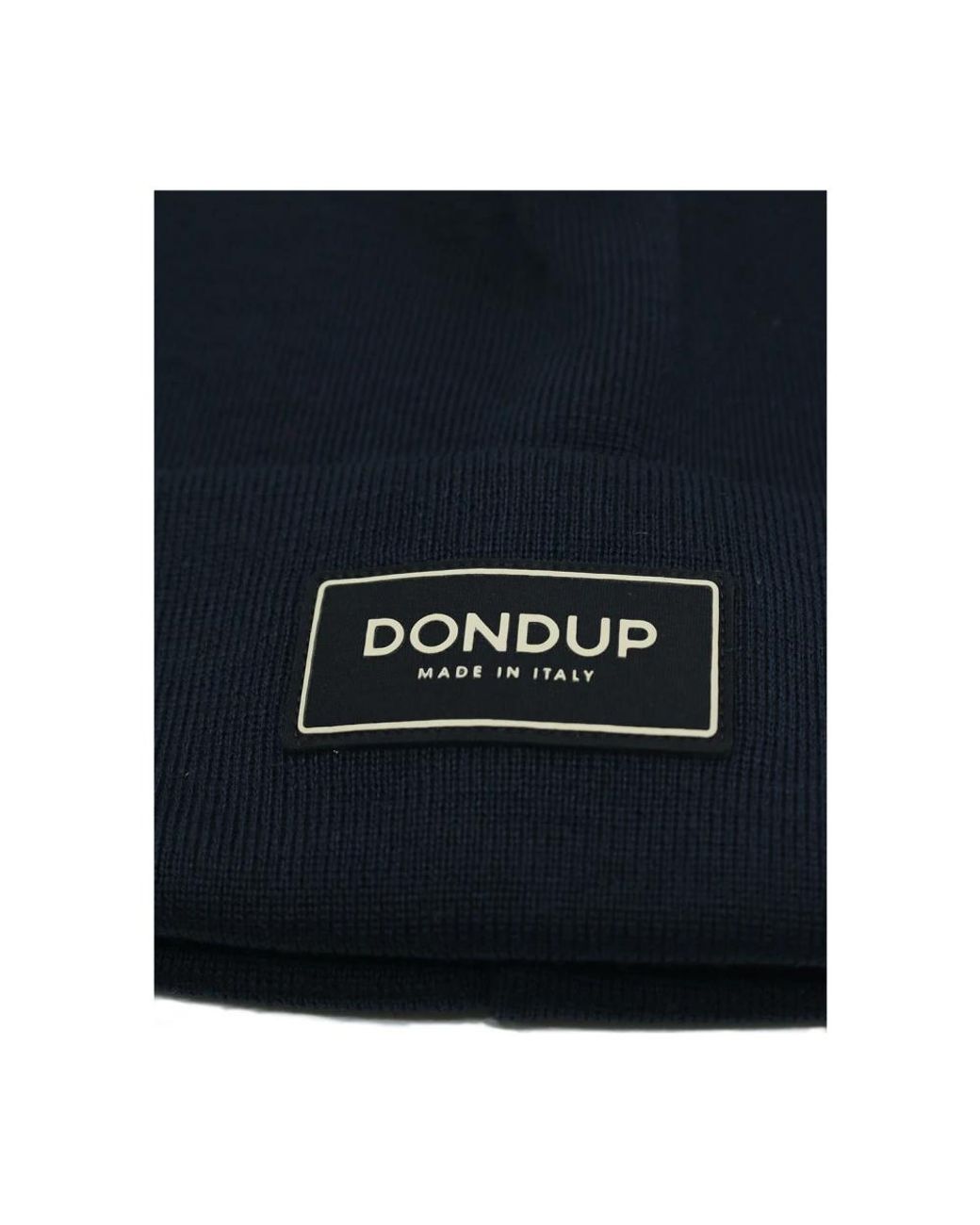 Beanies Dondup en coloris Blue