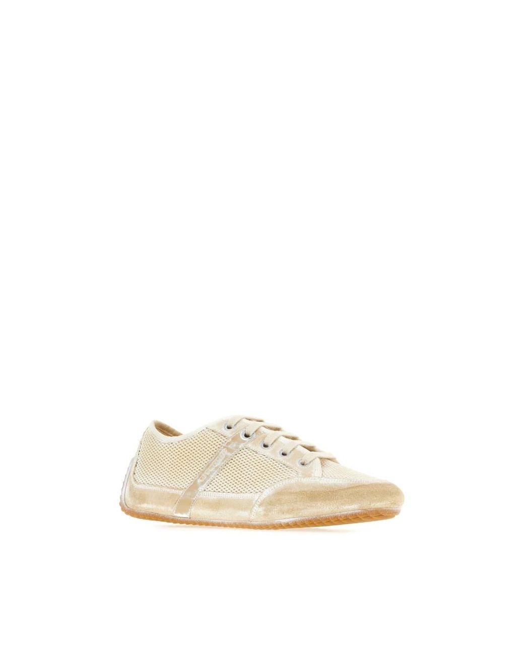 Givenchy Natural Slim Sneakers