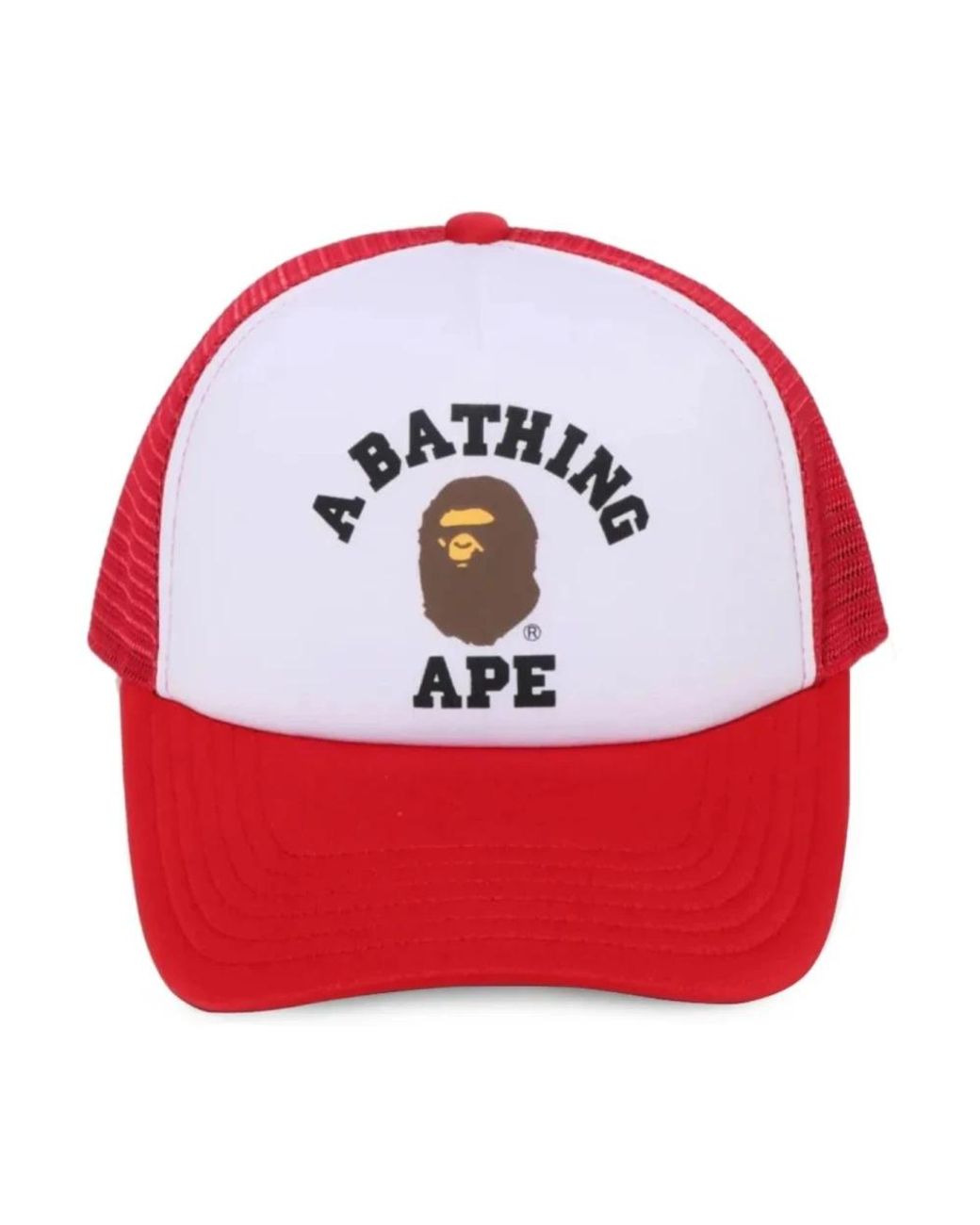 Caps A Bathing Ape pour homme en coloris Red