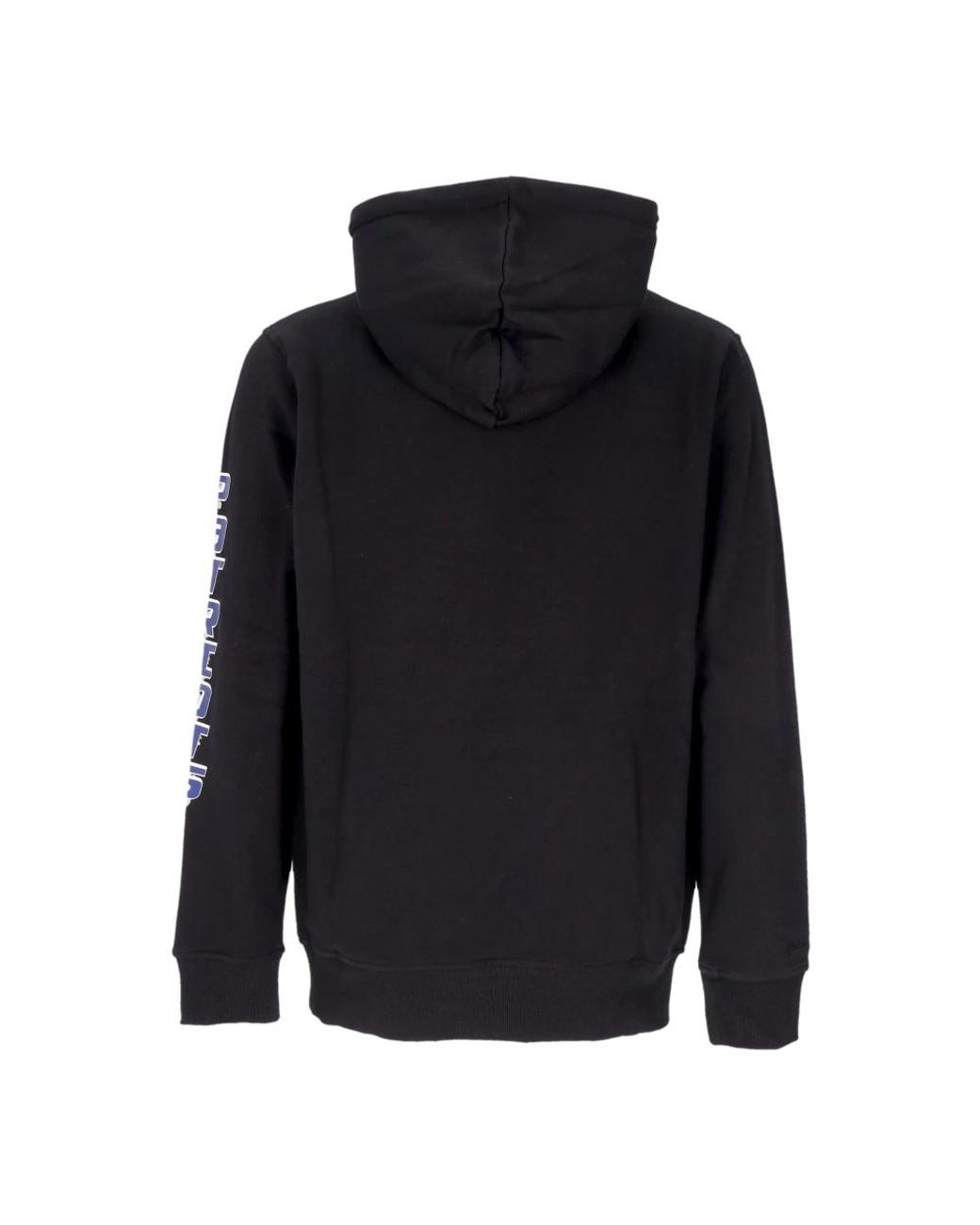 Hoodies Mitchell & Ness pour homme en coloris Black