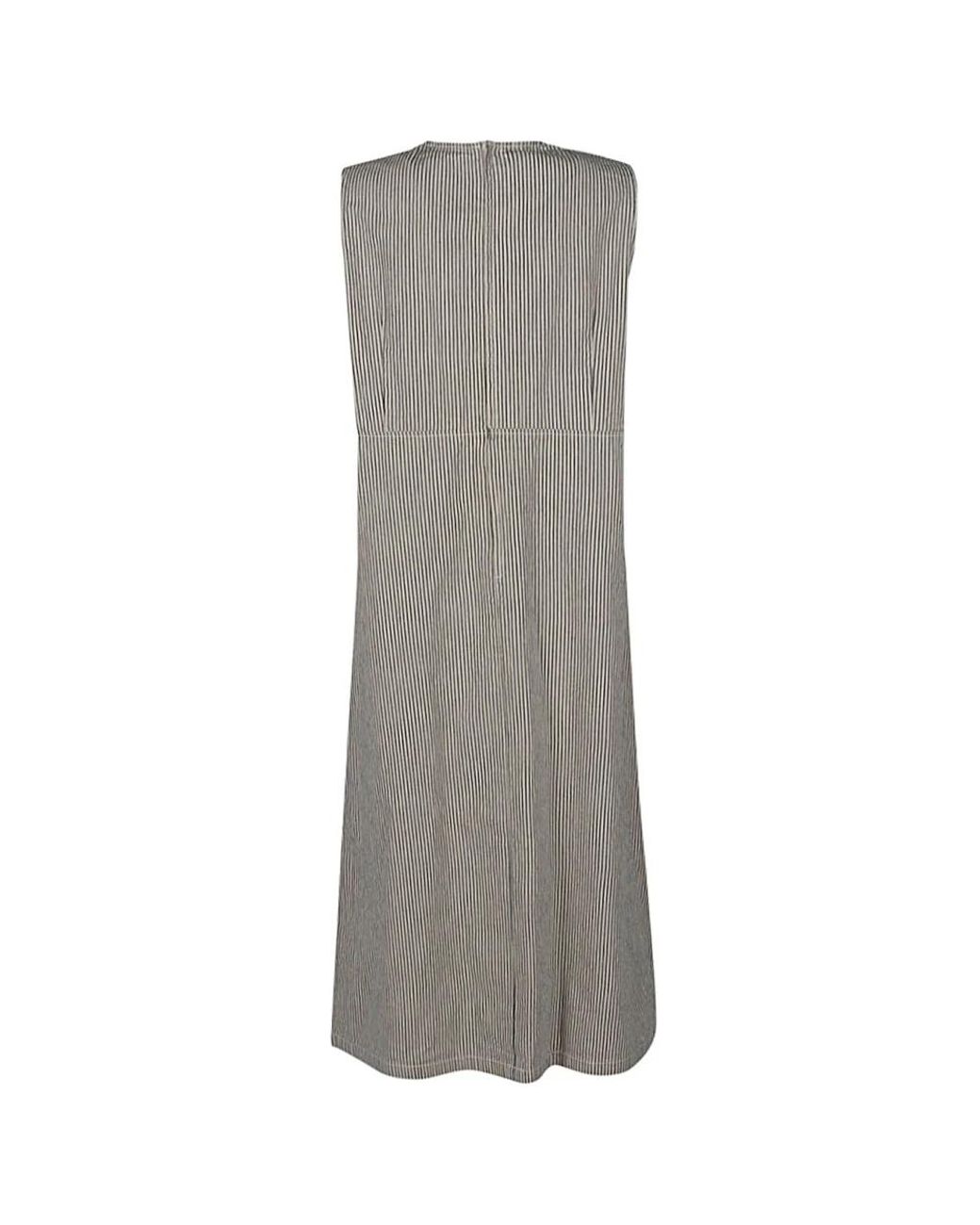 Sarahwear Gray Midi Dresses